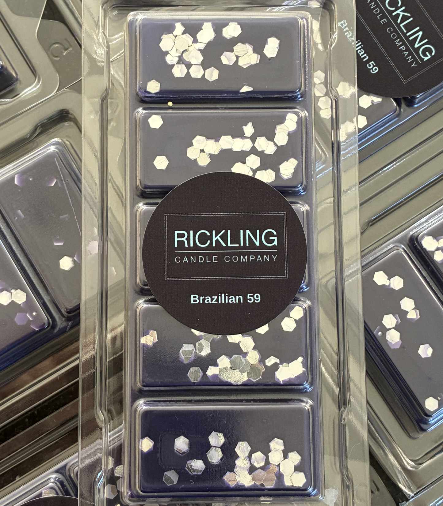 Limited Edition Wax Melt Snap Bar - Brazilian 59