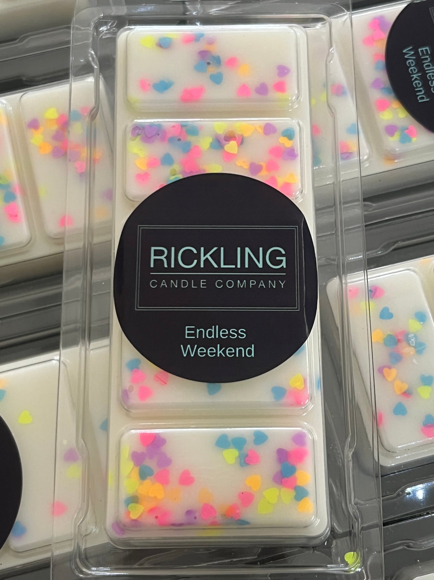 Limited Edition Wax Melt Snap Bar - Endless Weekend