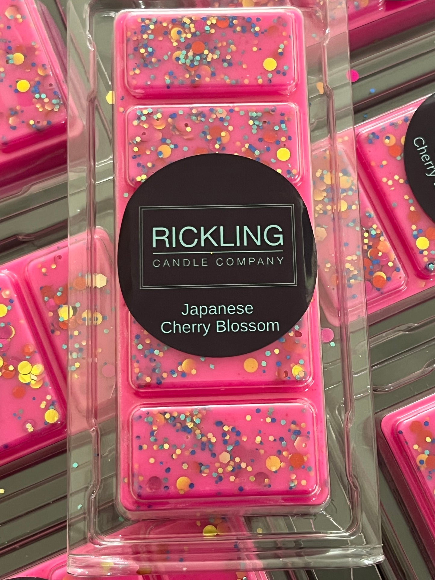 Limited Edition Wax Melt Snap Bar - Japanese Cherry Blossom