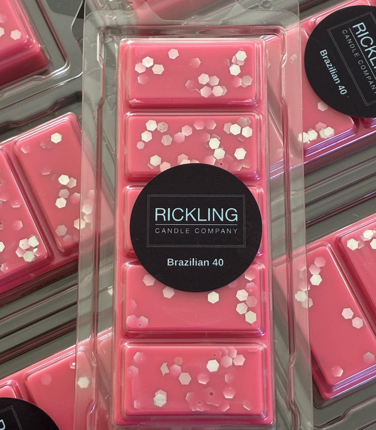 Limited Edition Wax Melt Snap Bar - Brazilian 40