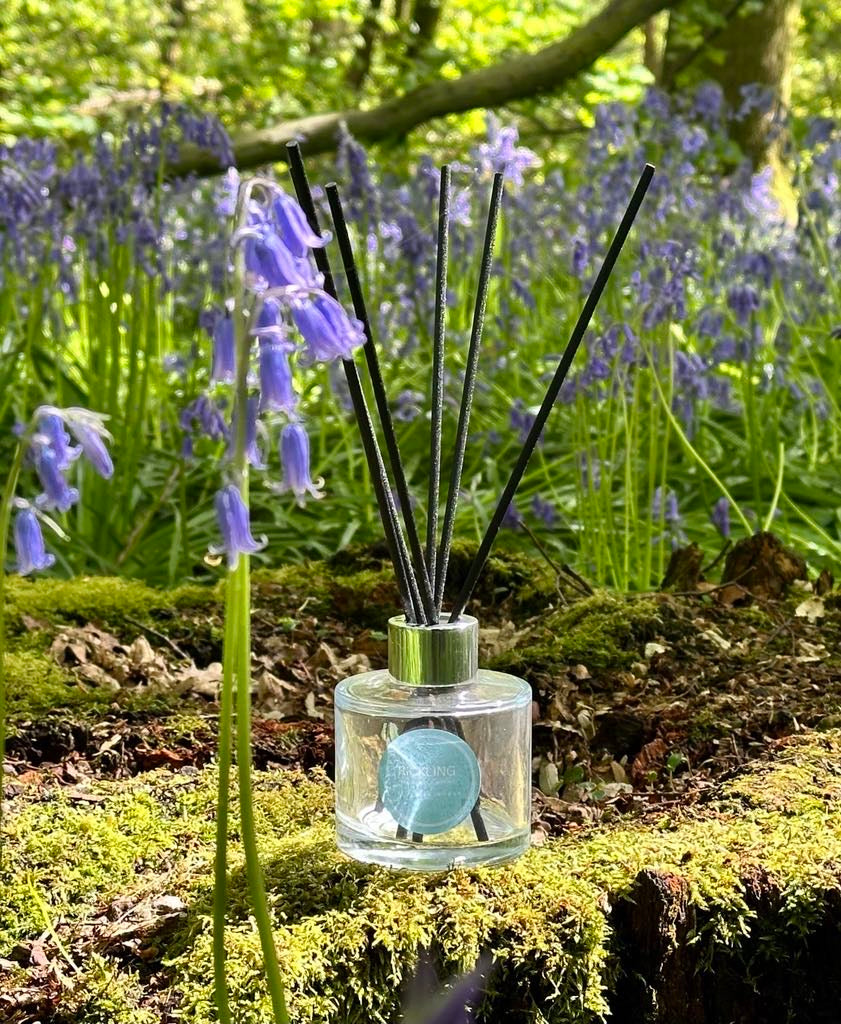 Rickling Home Diffuser - Bluebell Woods