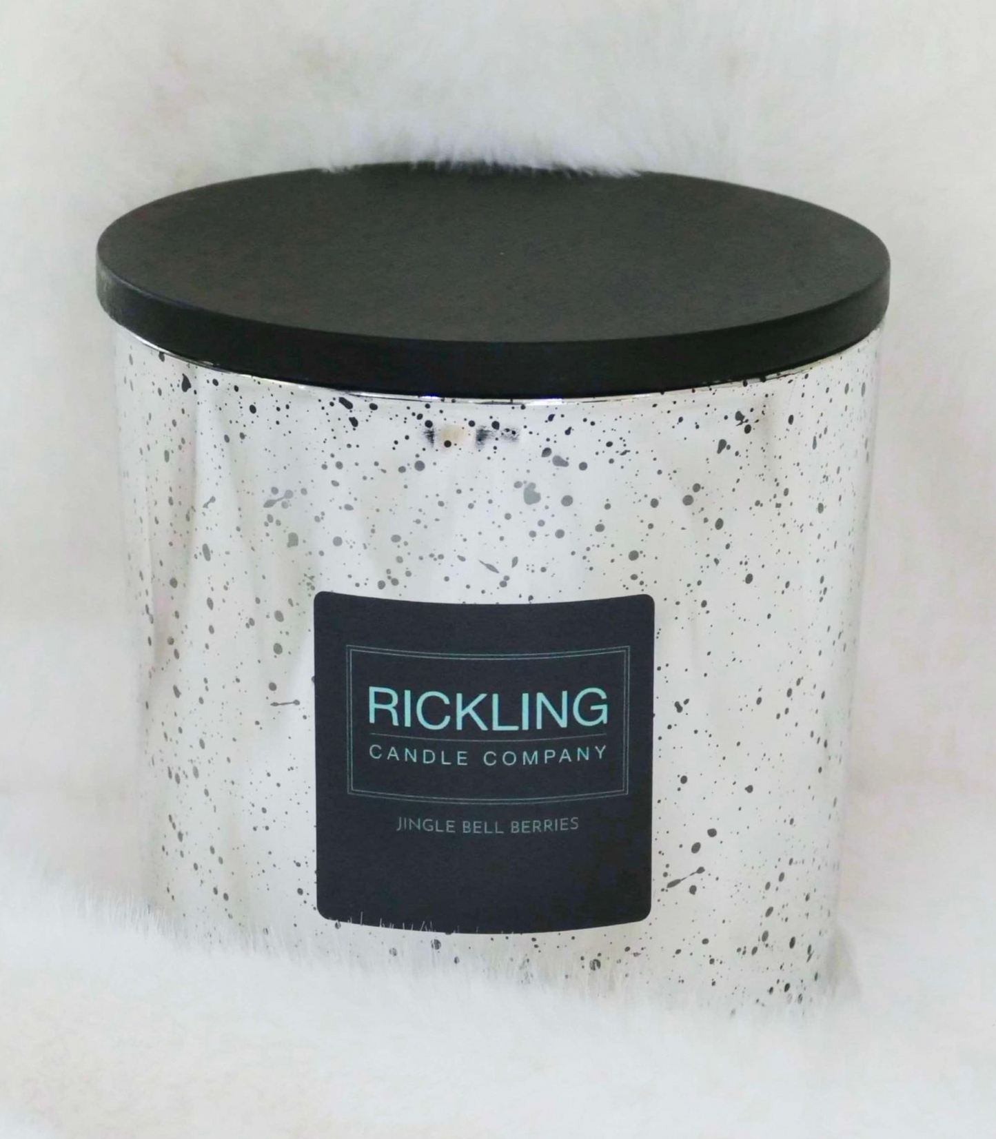 Christmas Grand Candle - Jingle Bell Berries