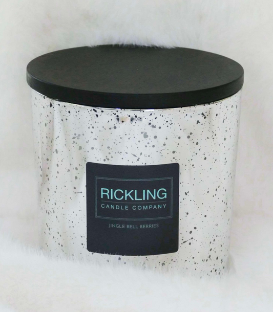 Christmas Grand Candle - Jingle Bell Berries