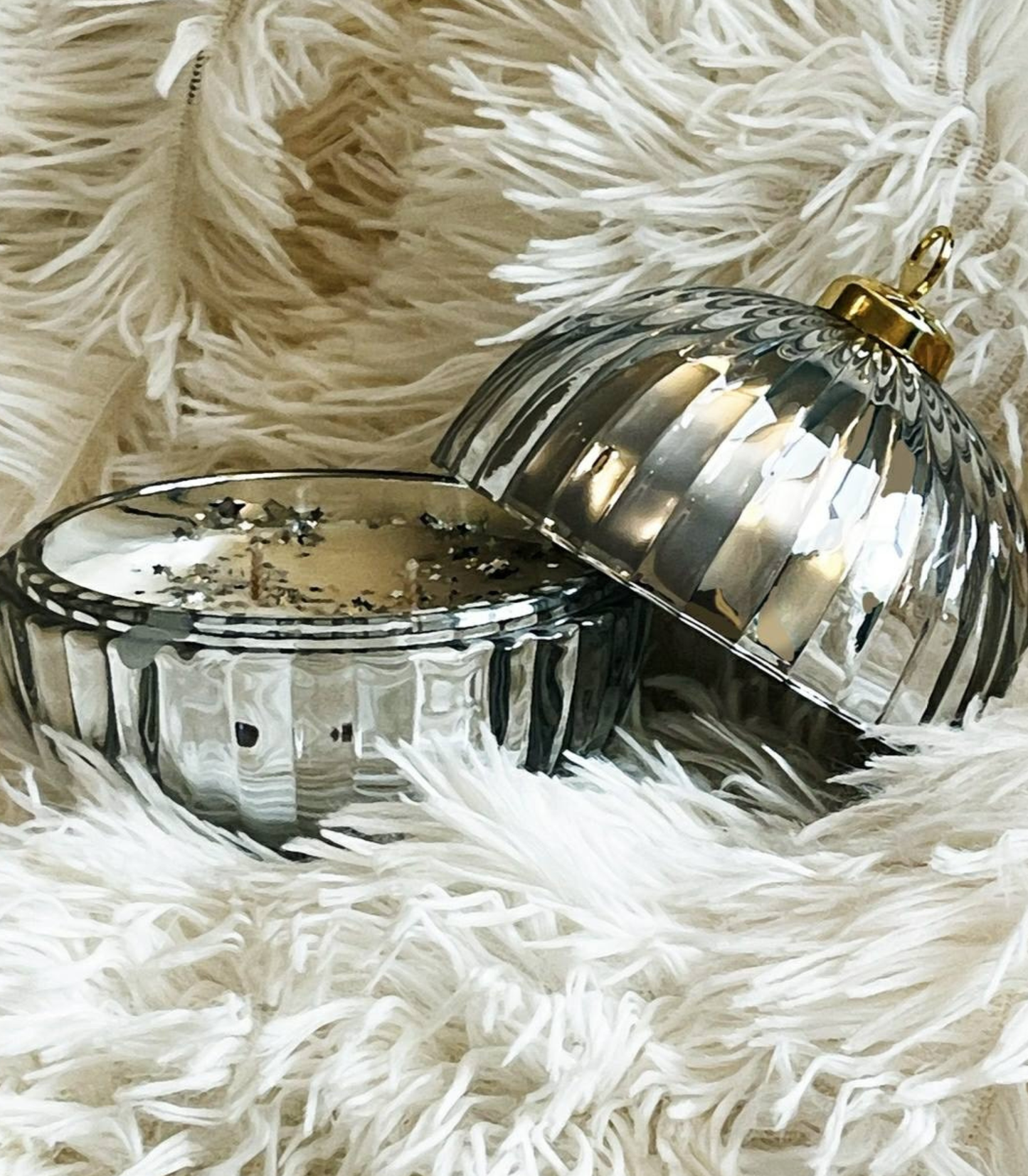 Christmas Bauble - Winter
