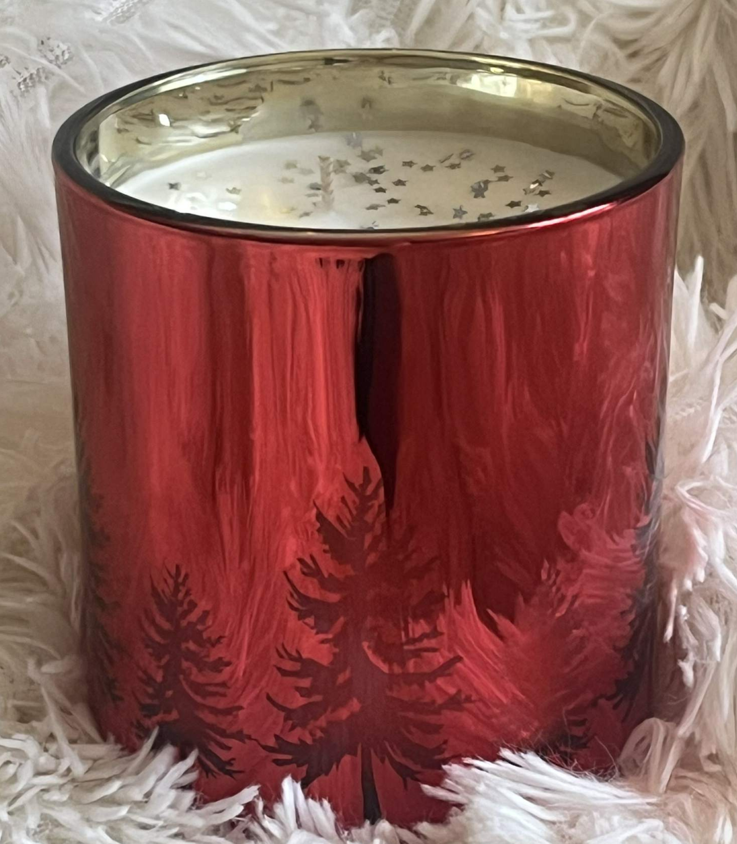 Christmas Candle 2025 - Eucalyptus Mist and Calm Waters