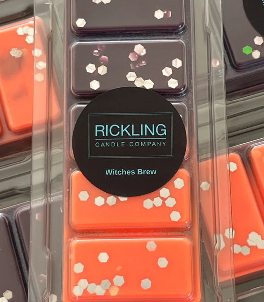 Limited  Edition Wax Melt Snap Bar - Witches Brew