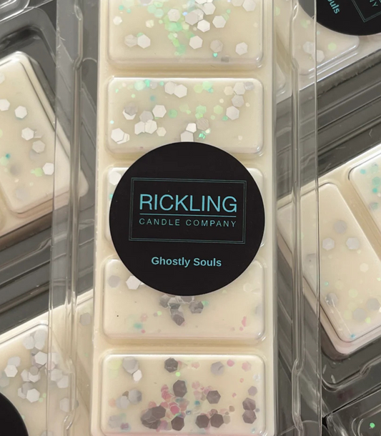 Limited  Edition Wax Melt Snap Bar - Ghostly Souls