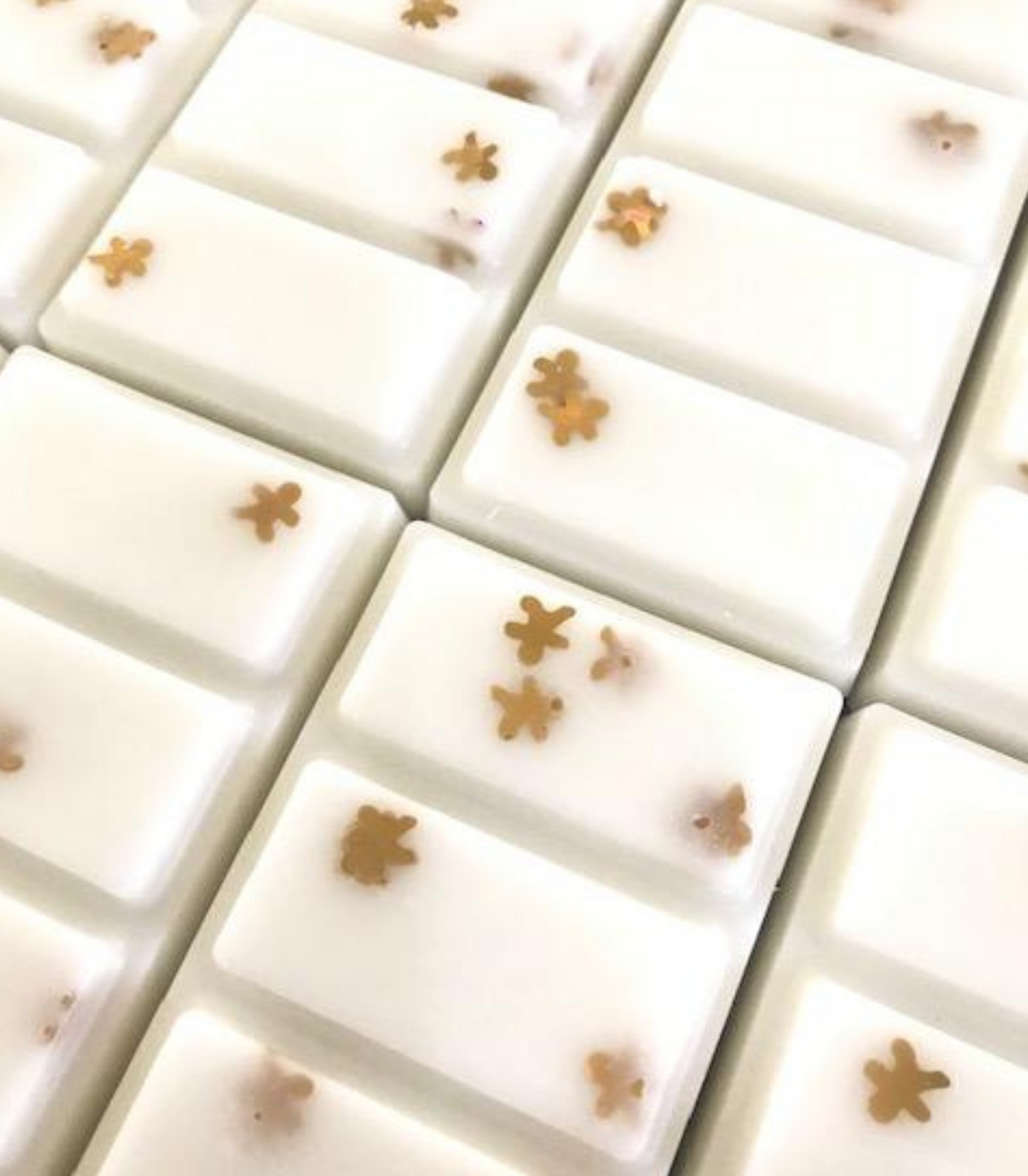 Christmas Wax Melt Snap Bar - Gingerbread