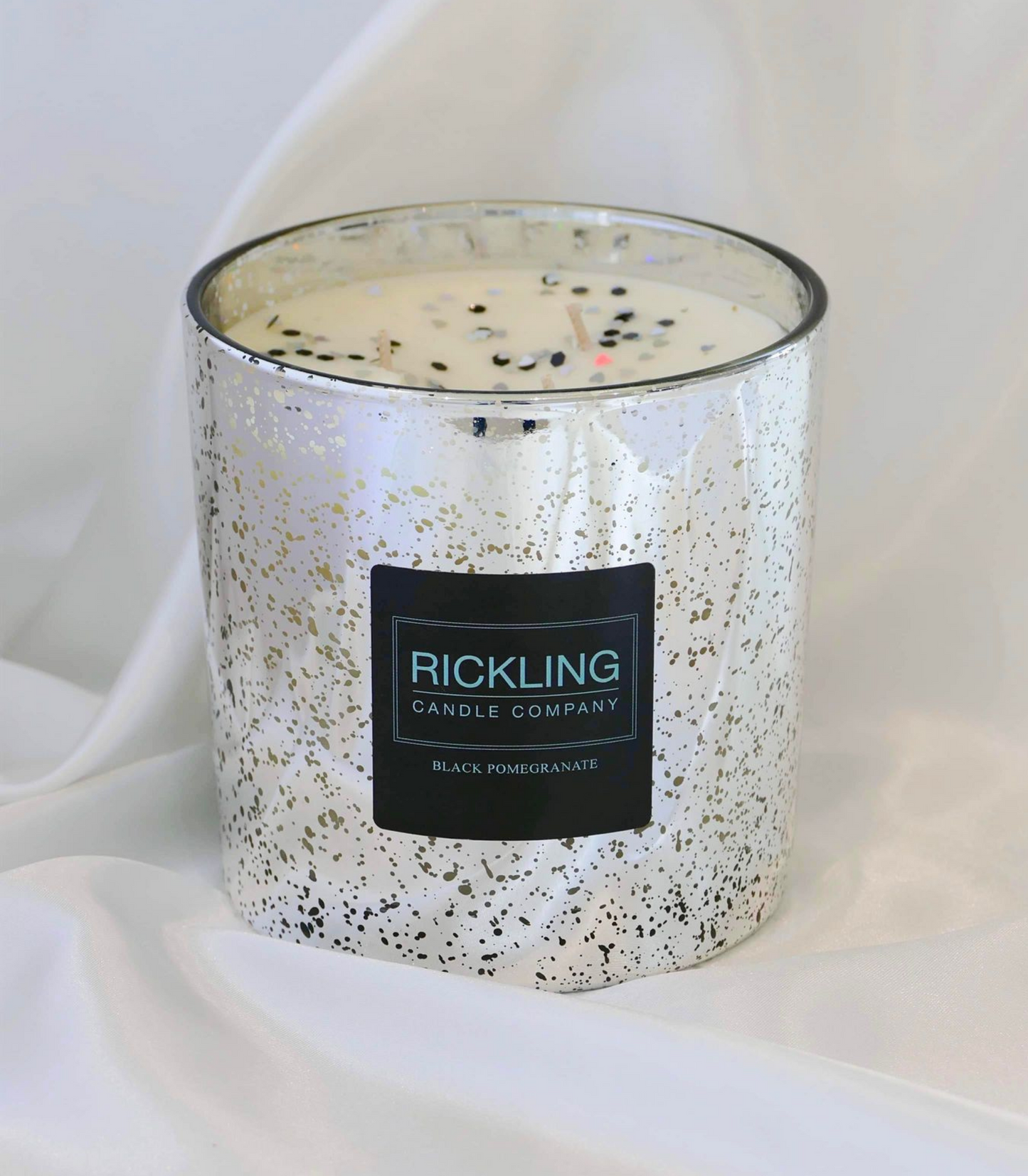 Rickling Grand Candle -Black Pomegranate
