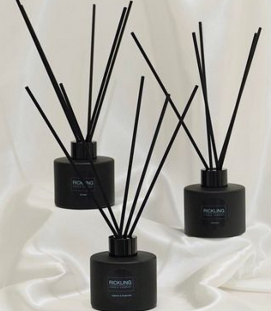 Rickling Home Diffuser - Cypress and Grapevine