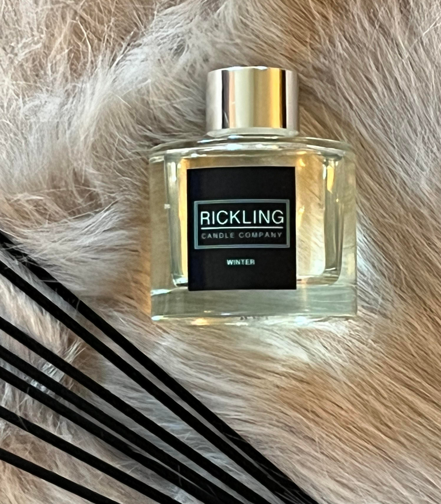 Christmas Rickling Diffuser - Winter