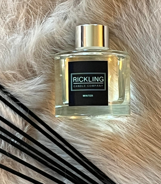Christmas Rickling Diffuser - Winter