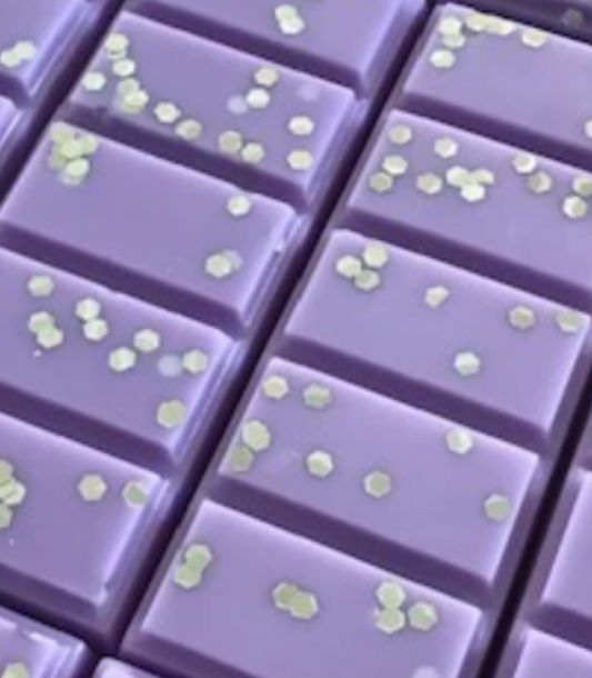 Wax Melt Snap Bar - Blackberry & Bay