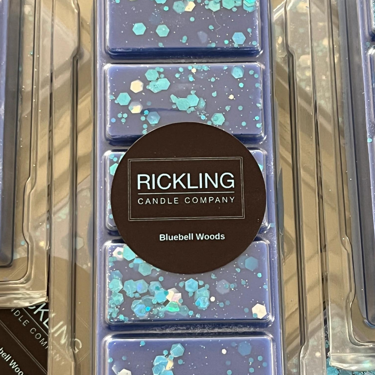 Wax Melt Snap Bar - Bluebell Woods