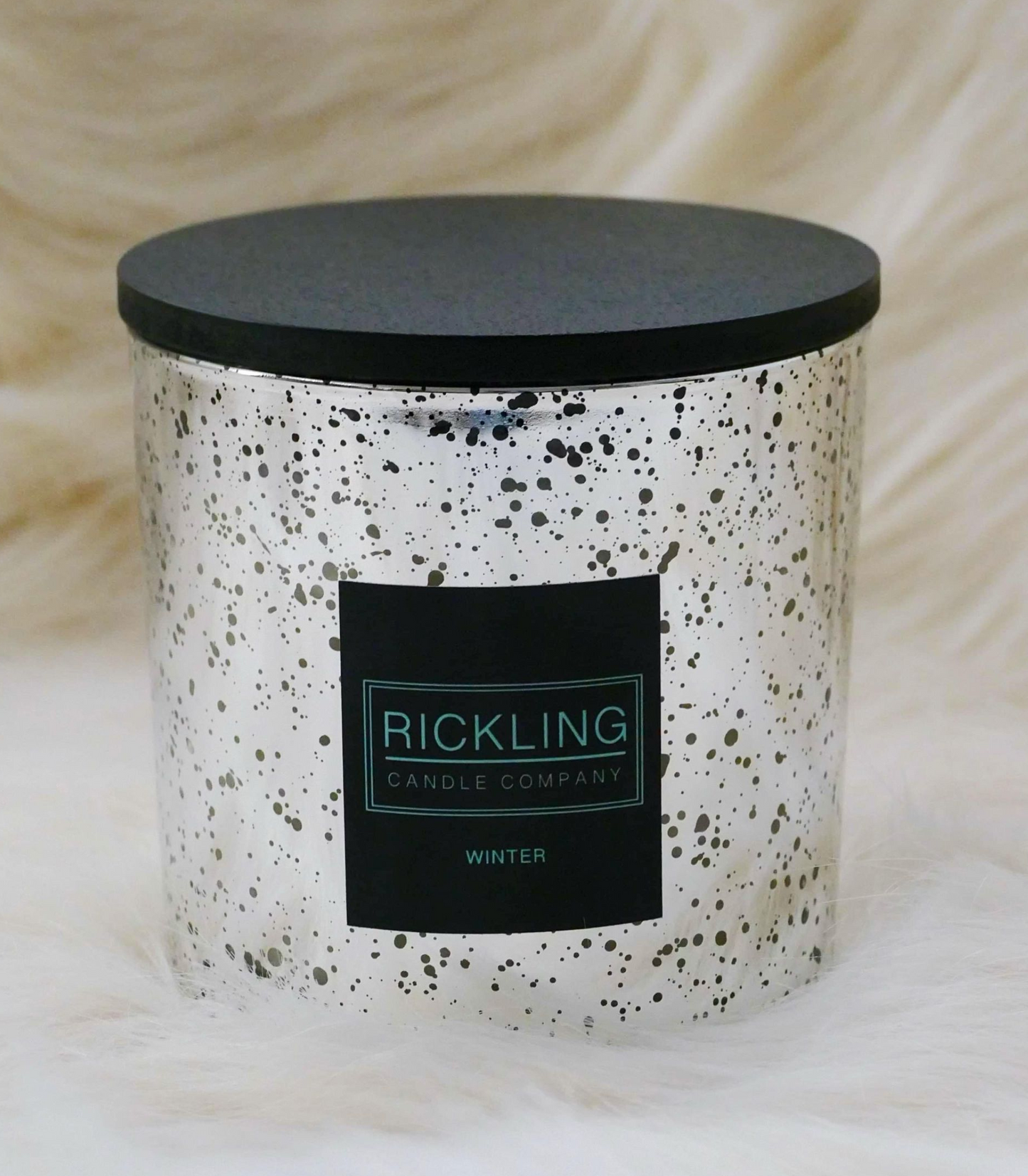 Christmas Grand Candle - Winter