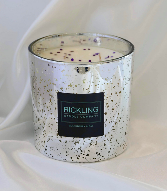 Rickling Grand Candle - Blackberry & Bay
