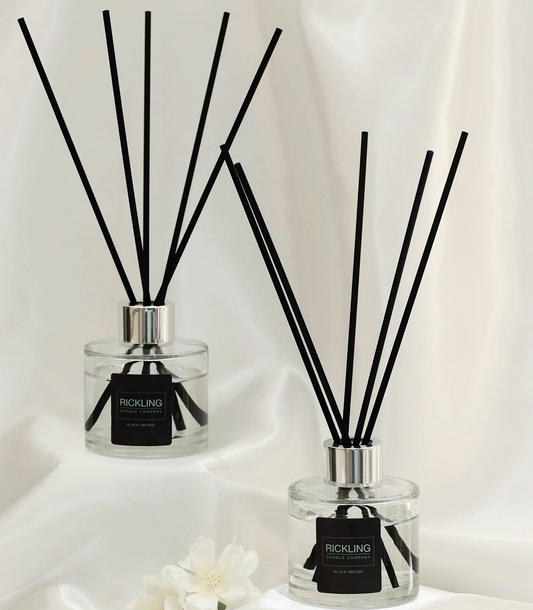 Rickling Home Diffuser - Black Orchid