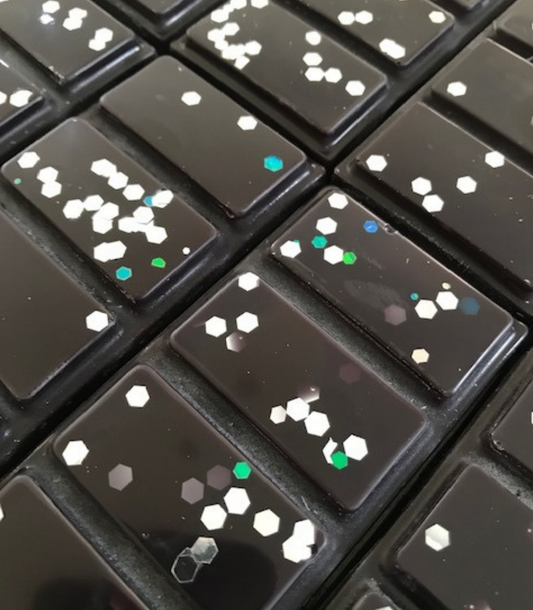 Wax Melt Snap Bar - Black Orchid