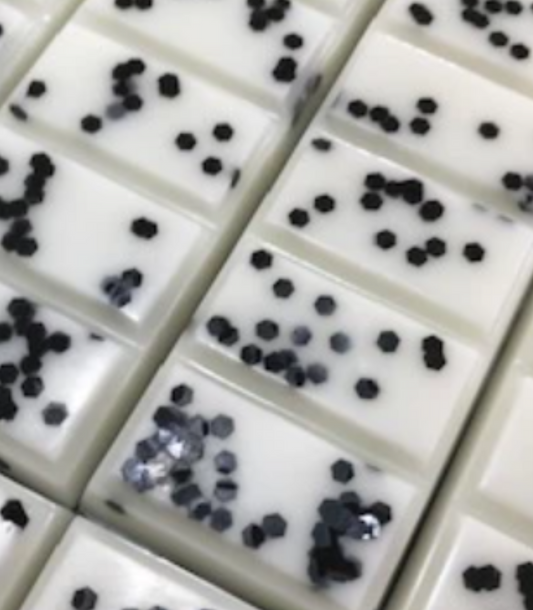 Wax Melt Snap Bar - Black Pomegranate