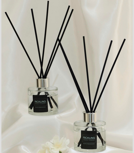Rickling Home Diffuser - Black Pomegranate