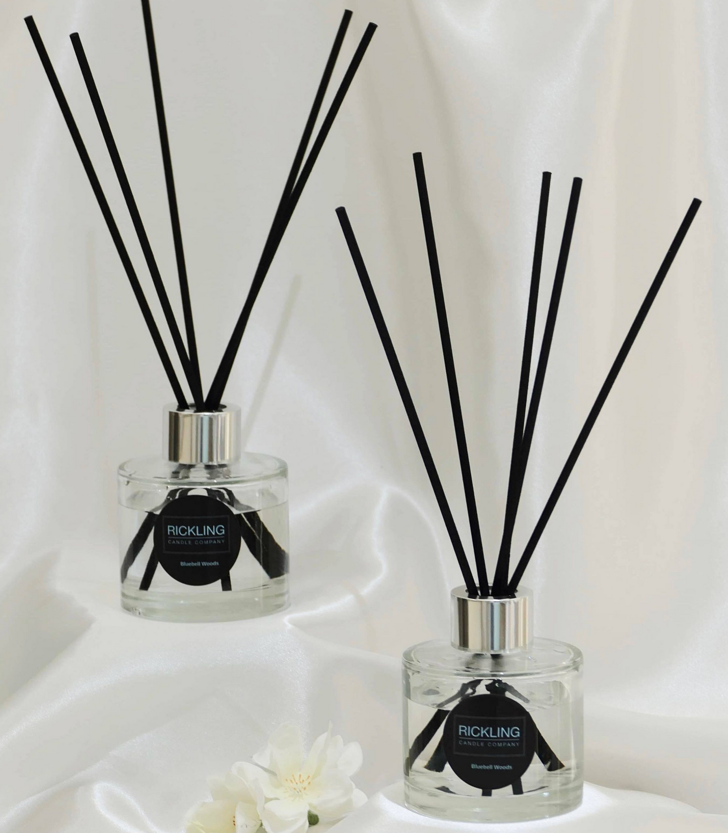 Rickling Home Diffuser - Bluebell Woods