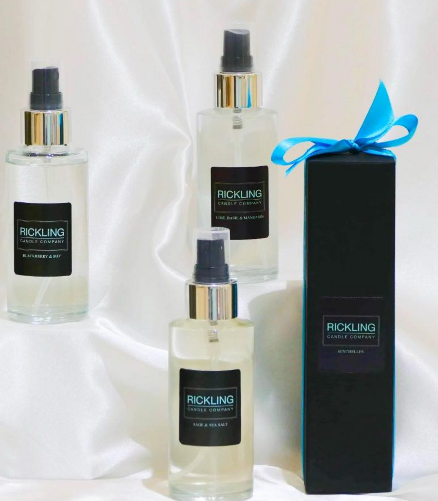 Rickling Home Room and Fabric Spray