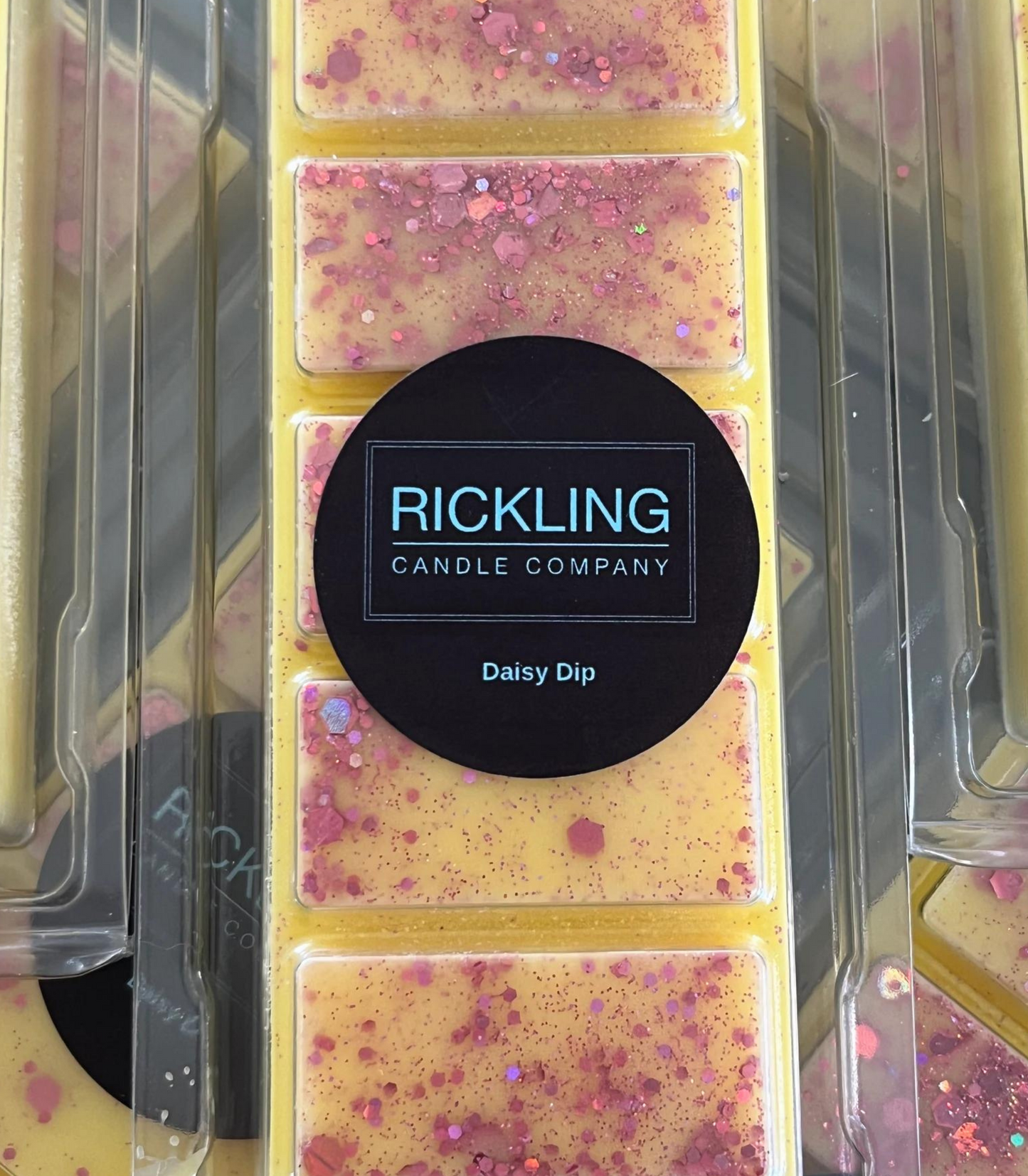 Limited  Edition Wax Melt Snap Bar - Daisy Dip