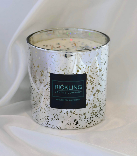 Rickling Grand Candle - English Pear & Freesia