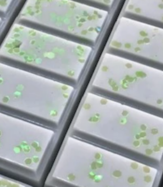 Wax Melt Snap Bar - Earl Grey & Cucumber