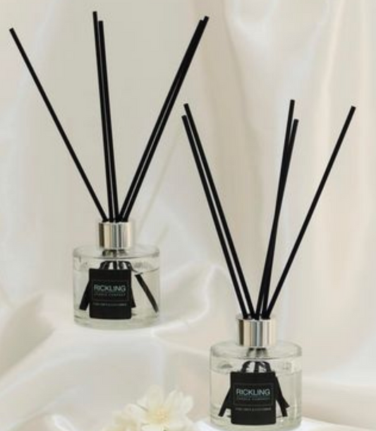 Rickling Home Diffuser - Earl Grey & Cucumber