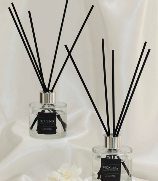 Rickling Home Diffuser - Eucalyptus Mist & Calm Waters
