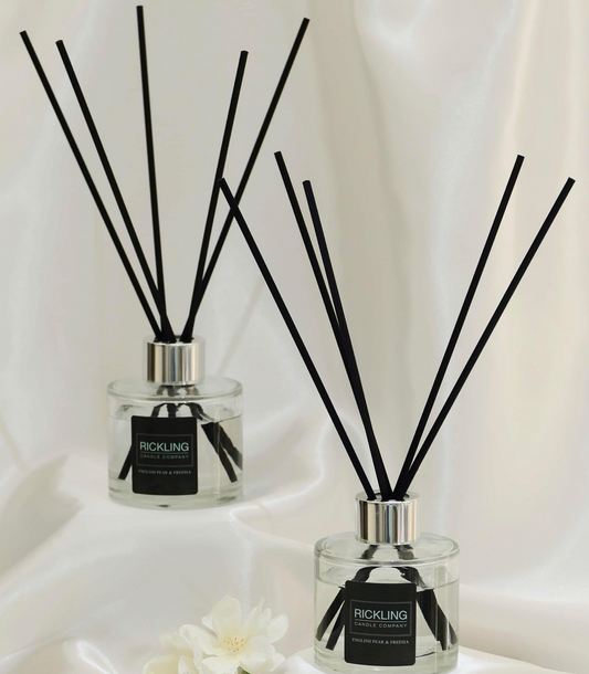 Rickling Home Diffuser - English Pear & Freesia