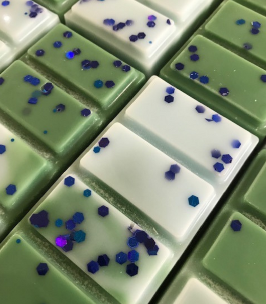 Wax Melt Snap Bar - Fresh