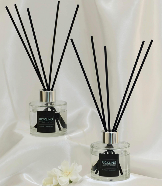 Rickling Home Diffuser - Heavenly Gingerlily