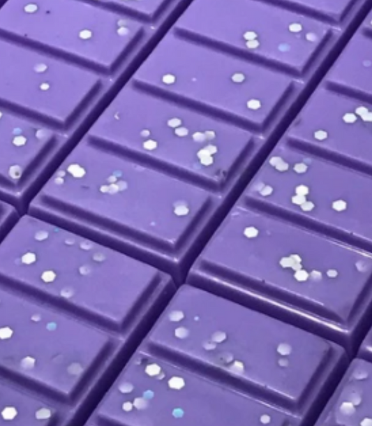 Wax Melt Snap Bar - Ruby Jasmine Wax Melt Snap Bar