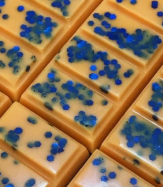 Wax Melt Snap Bar - Lime, Basil & Mandarin