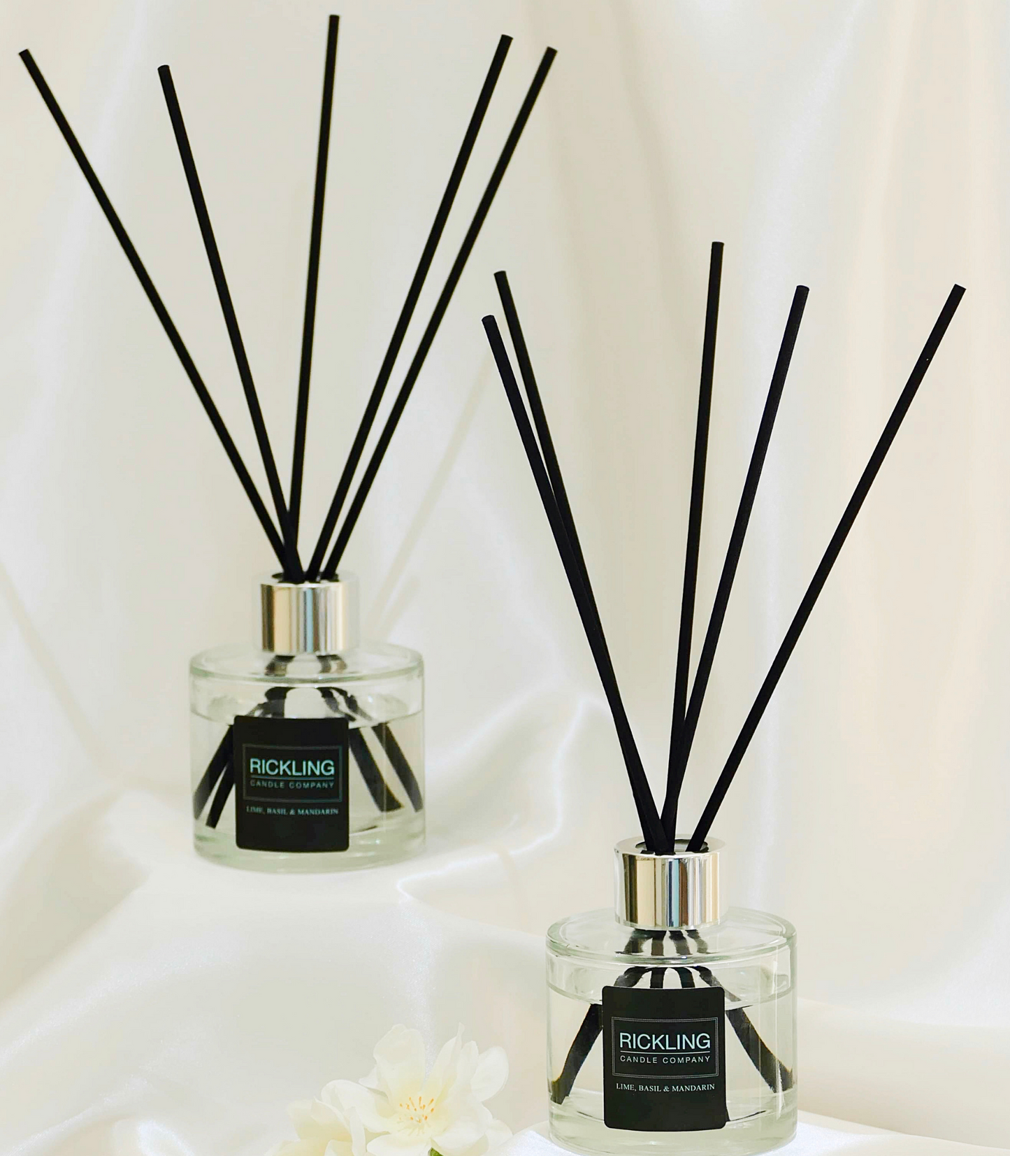 Rickling Home Diffuser - Lime, Basil & Mandarin