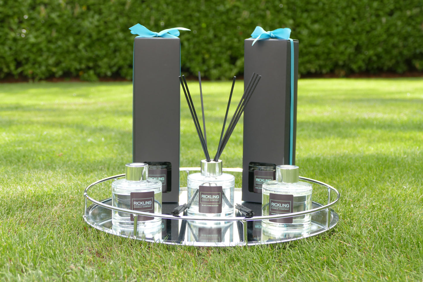 Rickling Home Diffuser - Blackberry & Bay