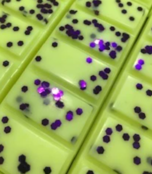 Wax Melt Snap Bar - Pina Colada Wax Melt Snap Bar