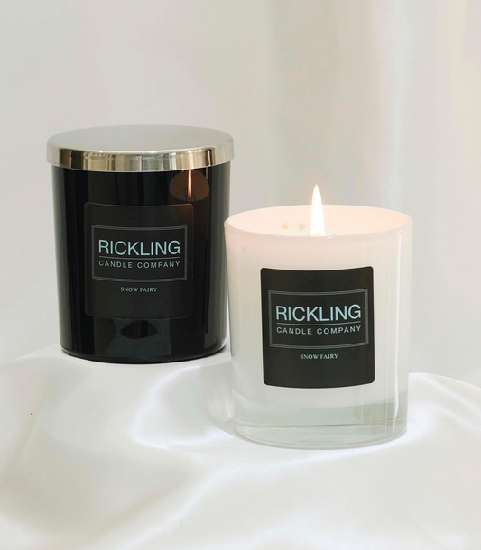 Rickling Home Candle - Snow Fairy