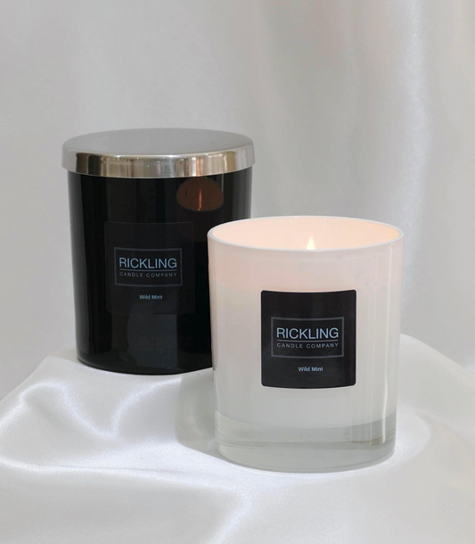 Rickling Home Candle - Wild Mint
