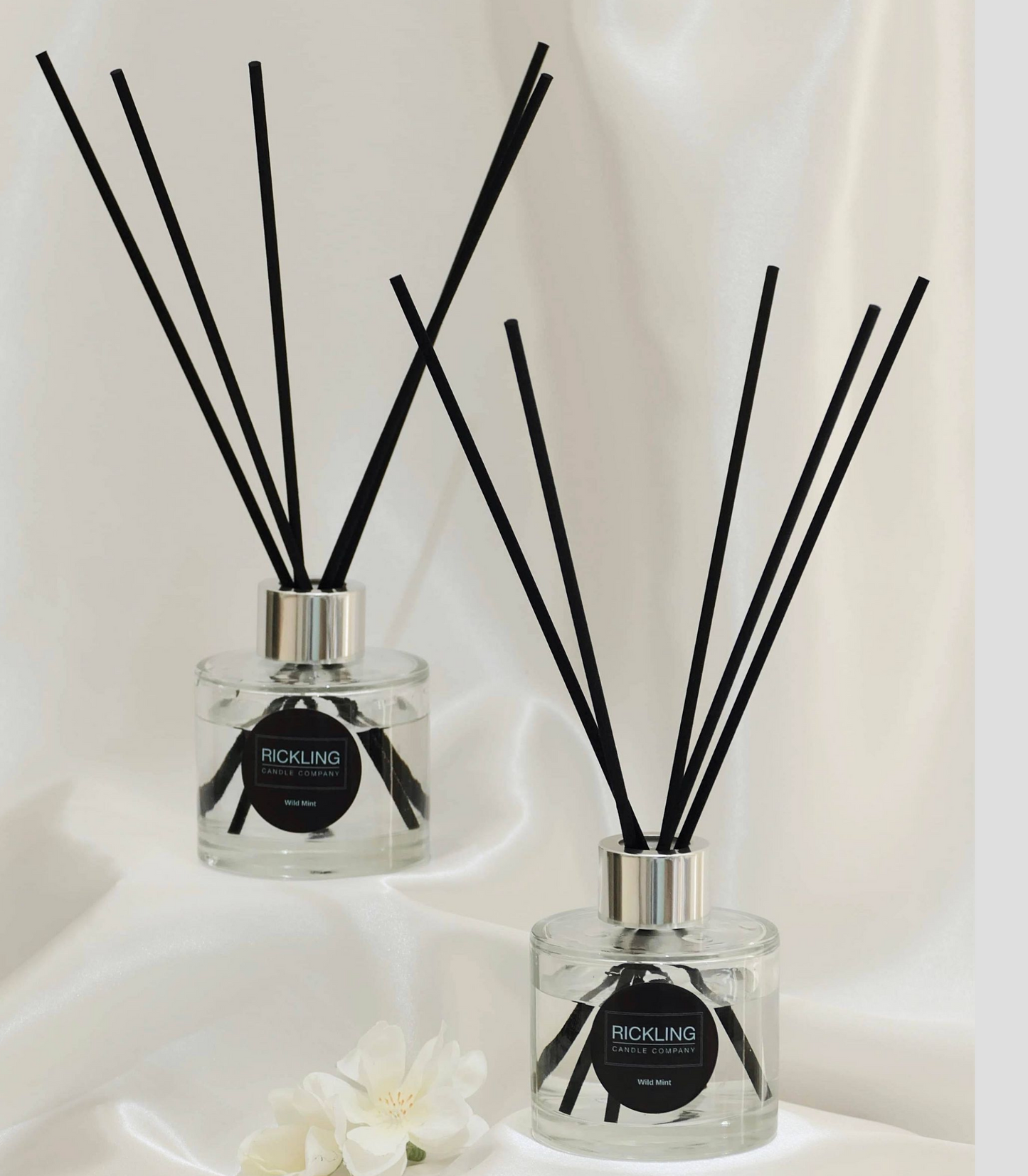 Rickling Home Diffuser - Wild Mint