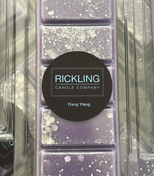 Limited  Edition Wax Melt Snap Bar-Ylang Ylang