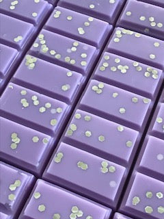 Wax Melt Snap Bar - Blackberry & Bay