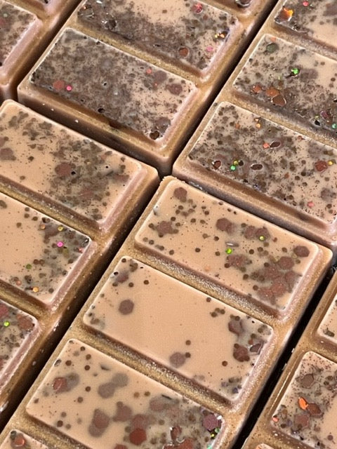 Limited  Edition Wax Melt Snap Bar - Black Pepper