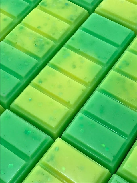 Wax Melt Snap Bar - Pear & Freesia
