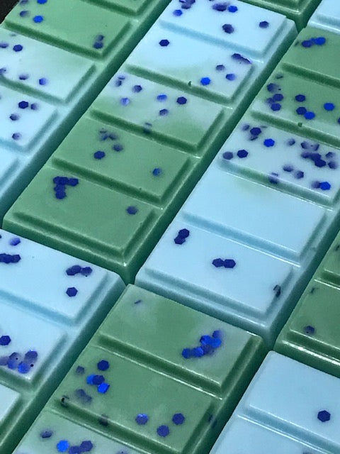 Wax Melt Snap Bar - Fresh