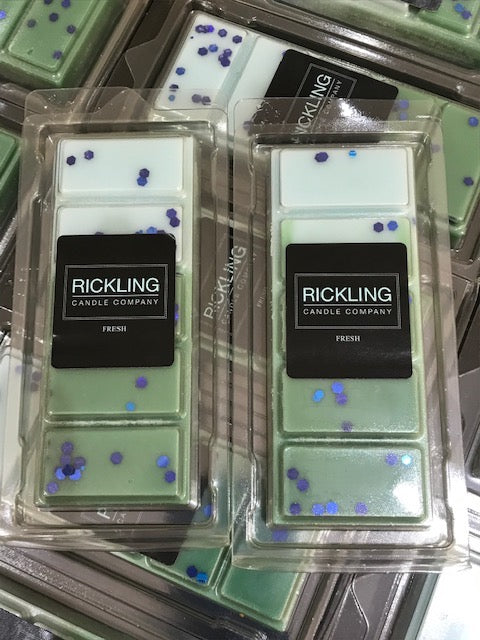 Wax Melt Snap Bar - Fresh