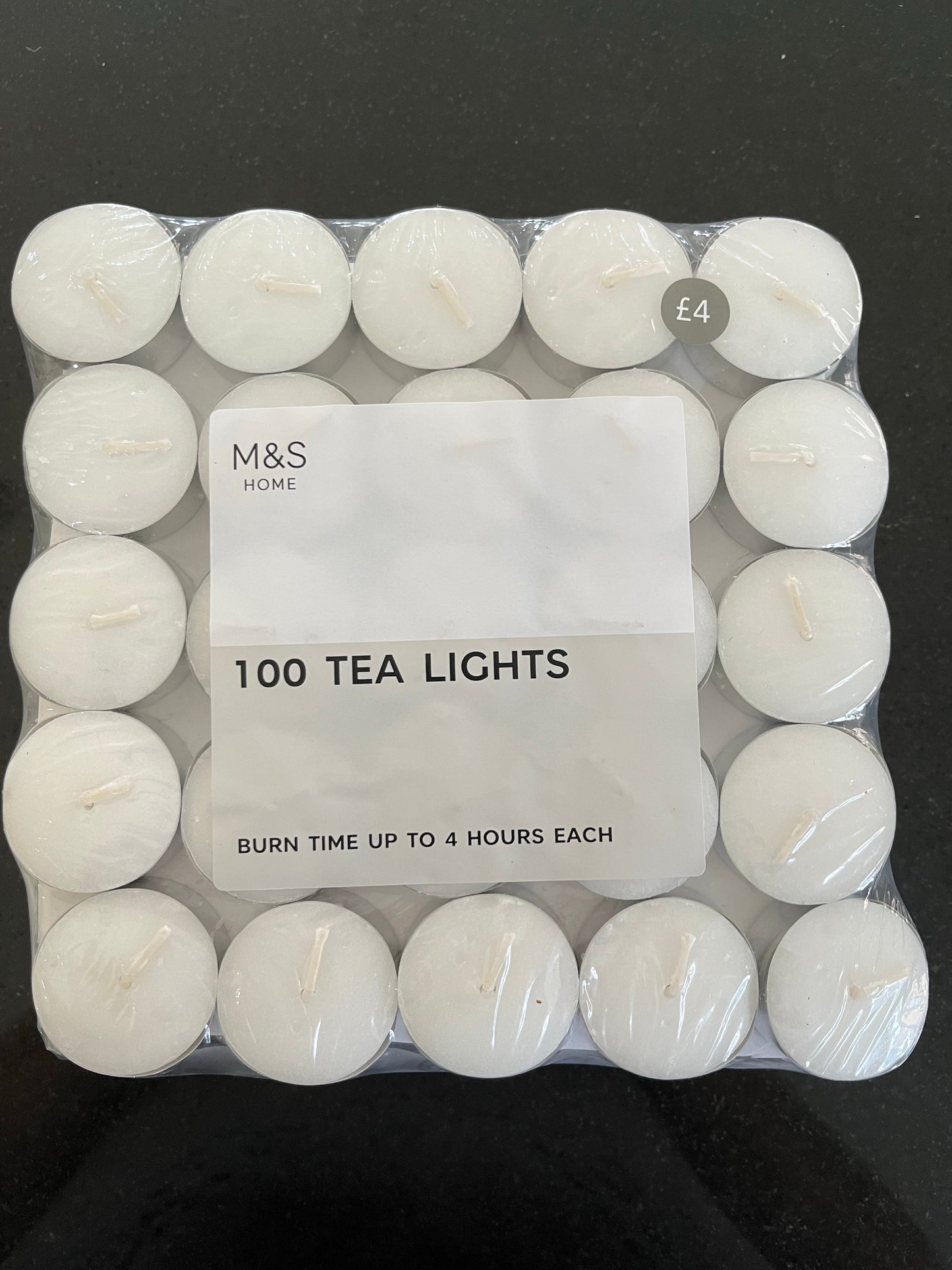 Wax Melt Burner - Sweetheart Burner in White Gloss