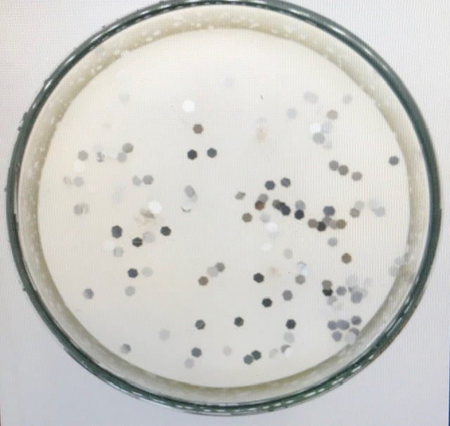 Rickling Grand Candle - Lime, Basil & Mandarin